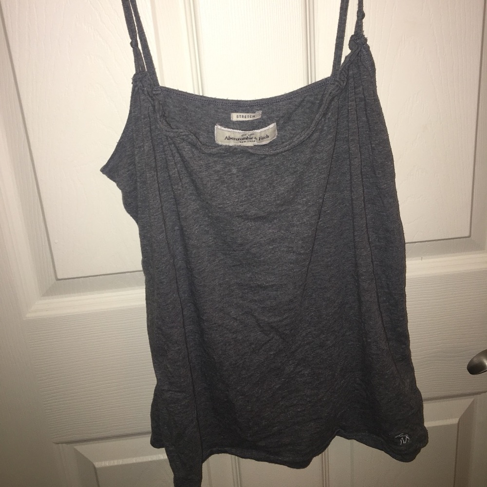Gray Camisole